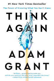 Think Again (book cover)